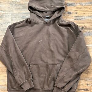 Abercrombie popover hoodie